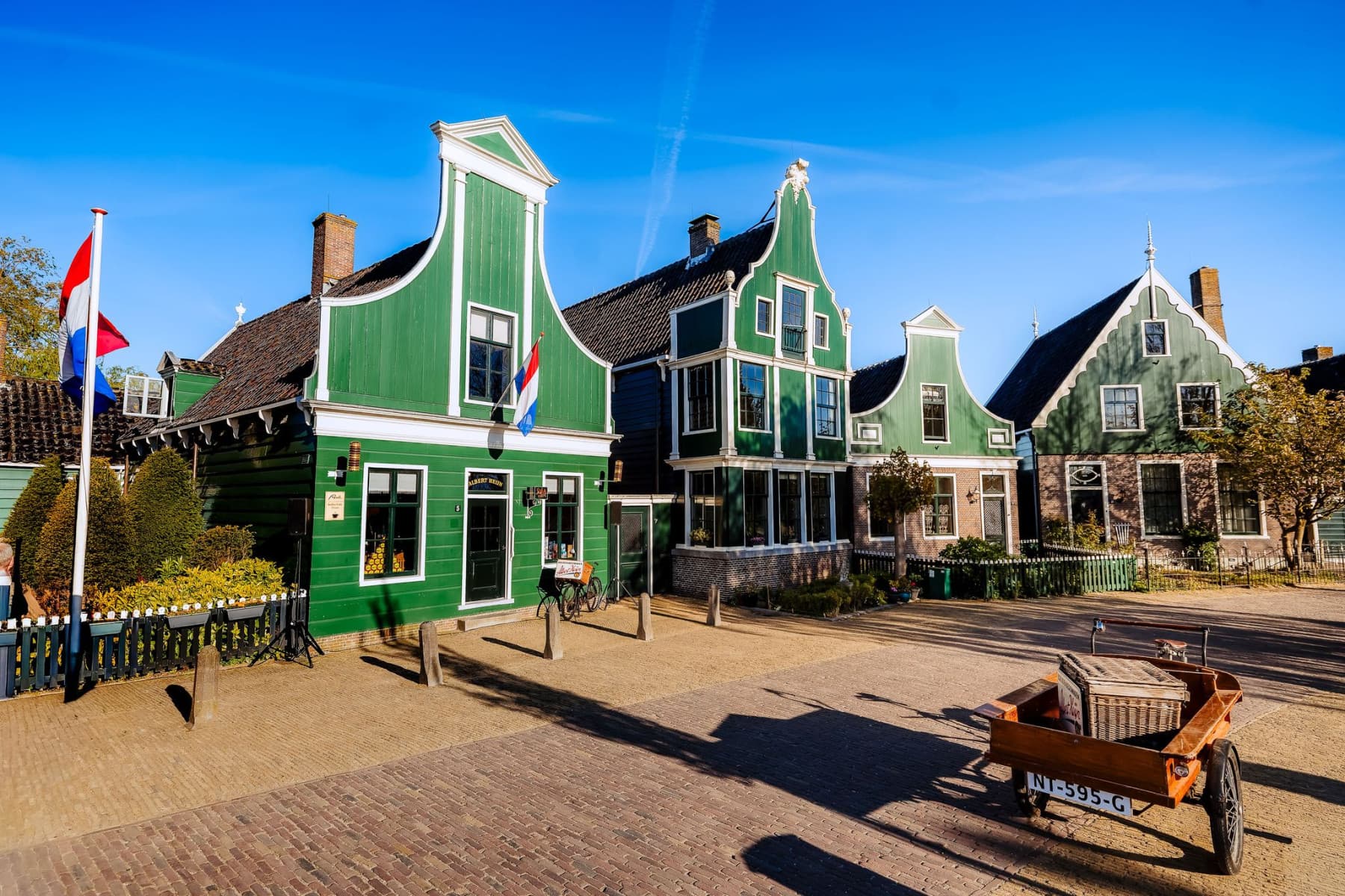 Ahold Delhaize start 2026 solide met groei online omzet