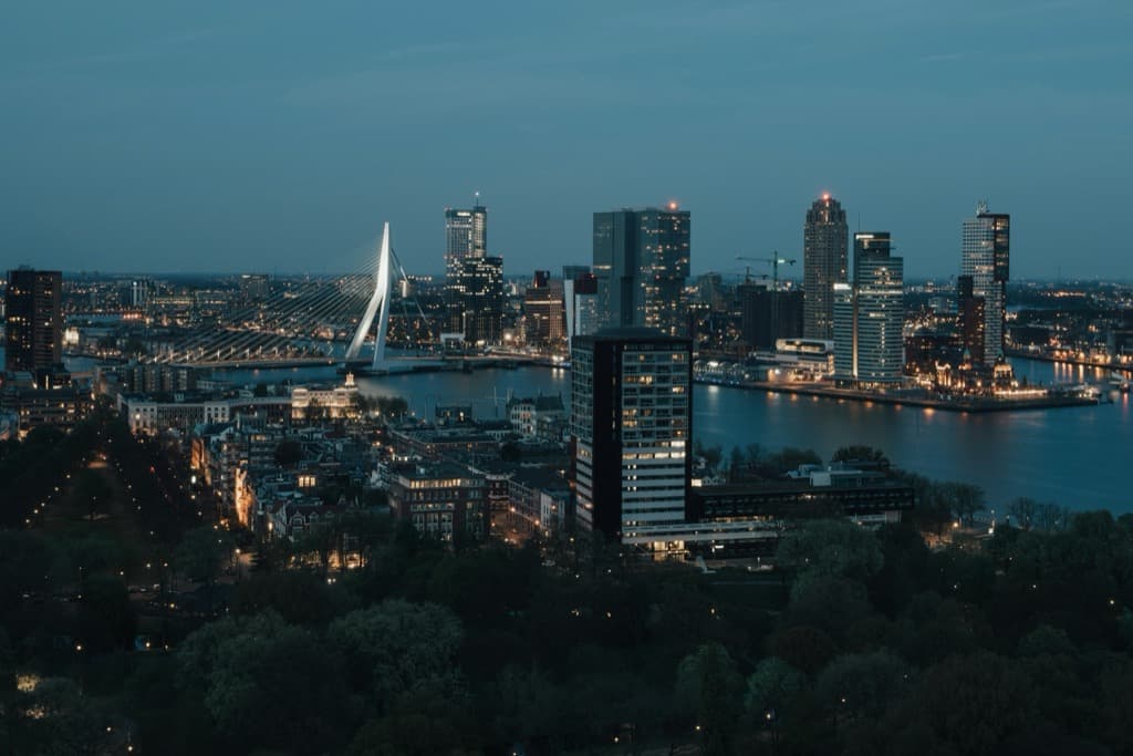 Rotterdamse bureaus openen hun deuren met Agency at Night