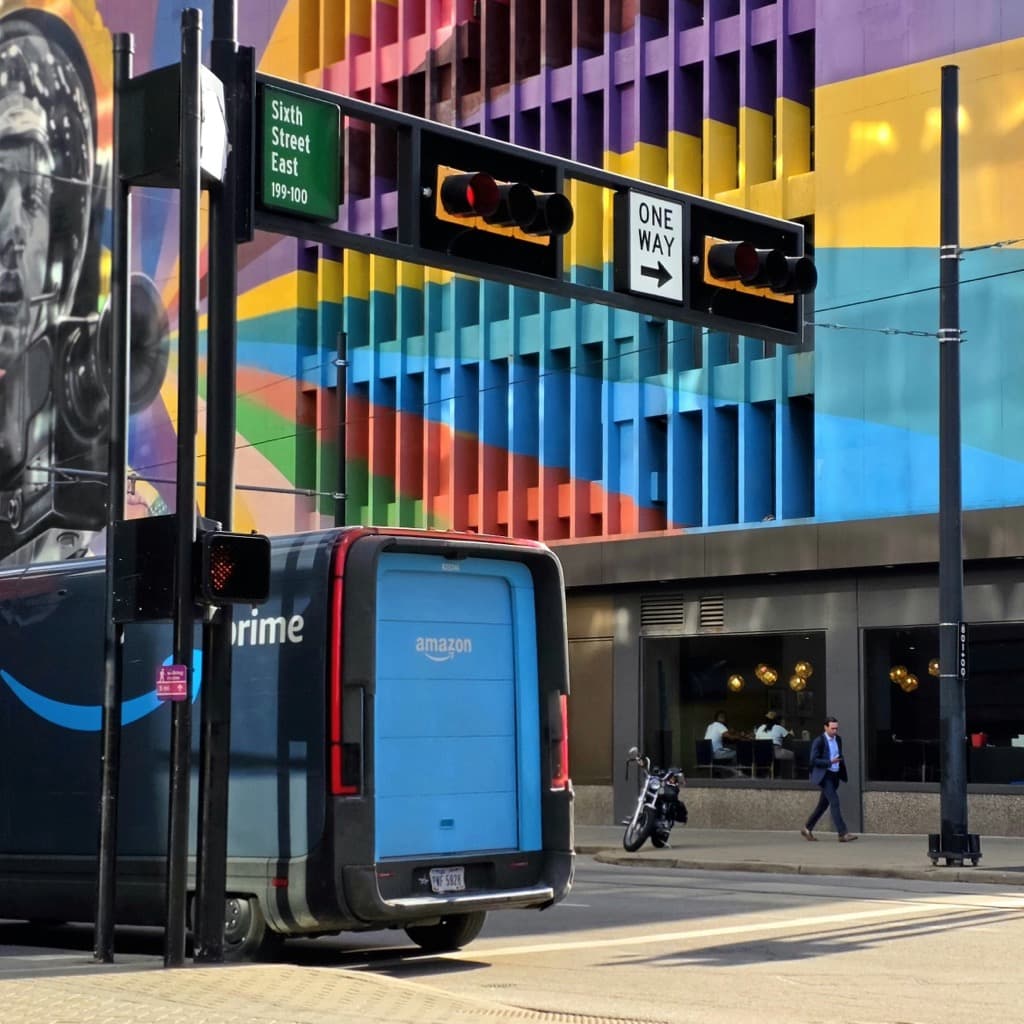 Kwart meer reclame-inkomsten voor Amazon
