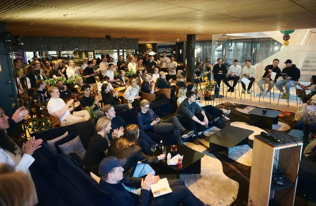 EQT krijgt beheer Scaleup Europe Fund