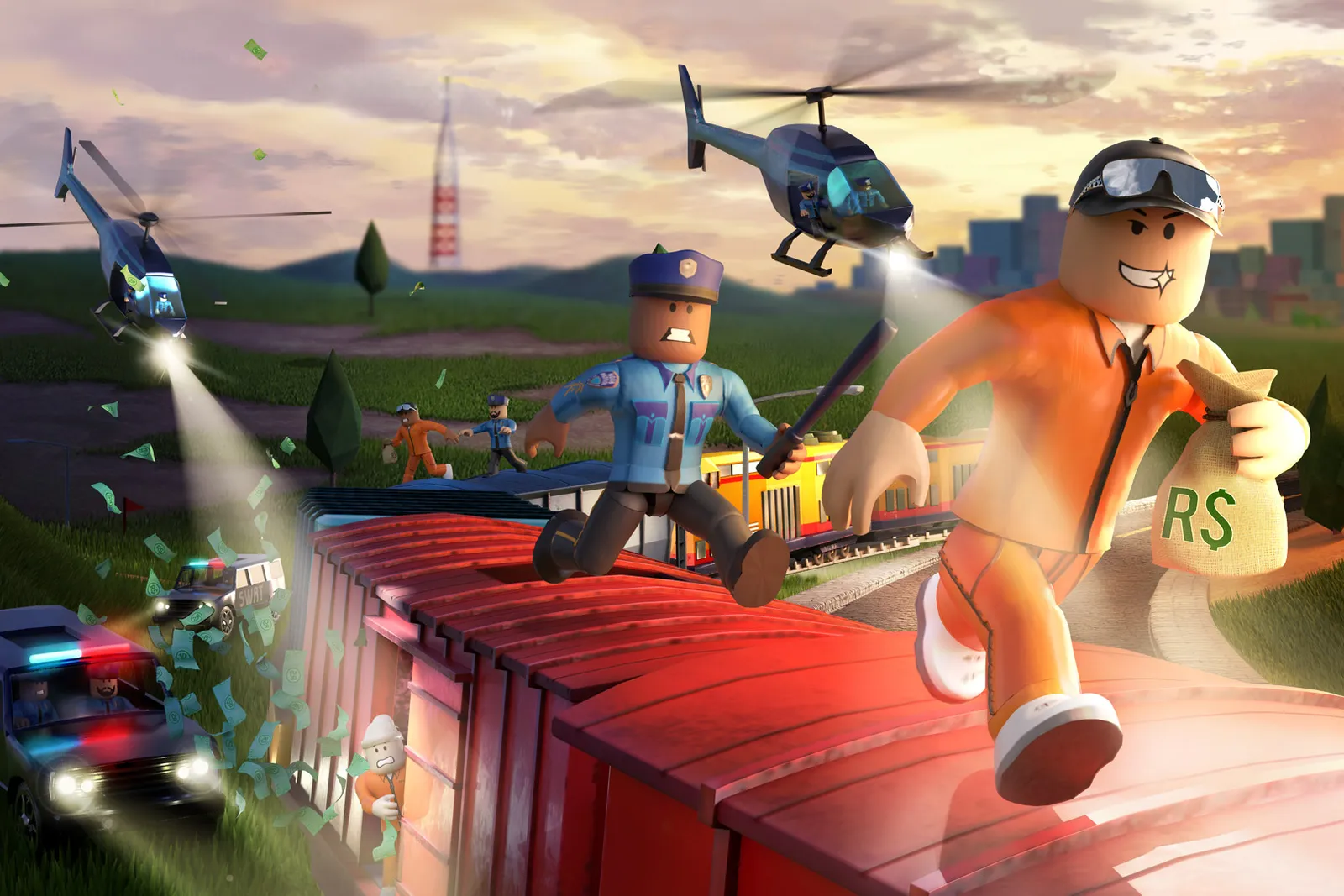 Nieuwe veiligheidsmaatregelen eisen hun tol bij Roblox