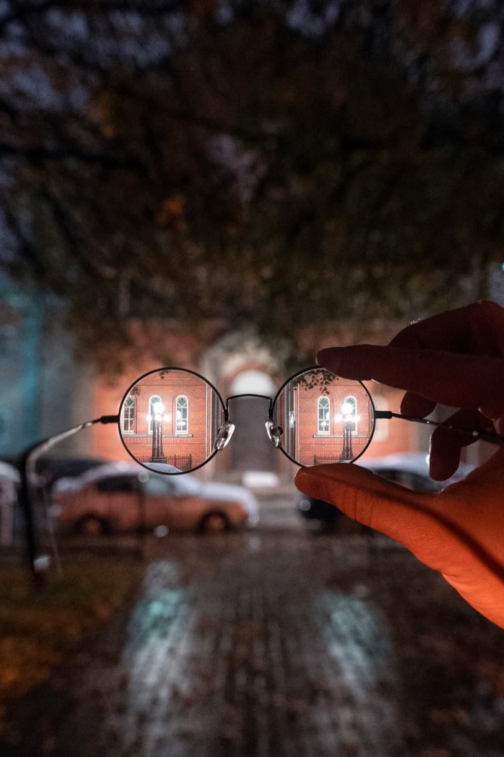 Omzet brillenwinkel Mister Spex: -9%: eigen keuze