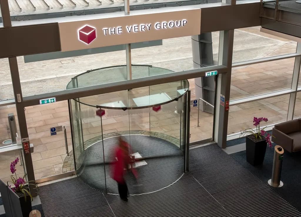 JD.com geïnteresseerd in overname The Very Group