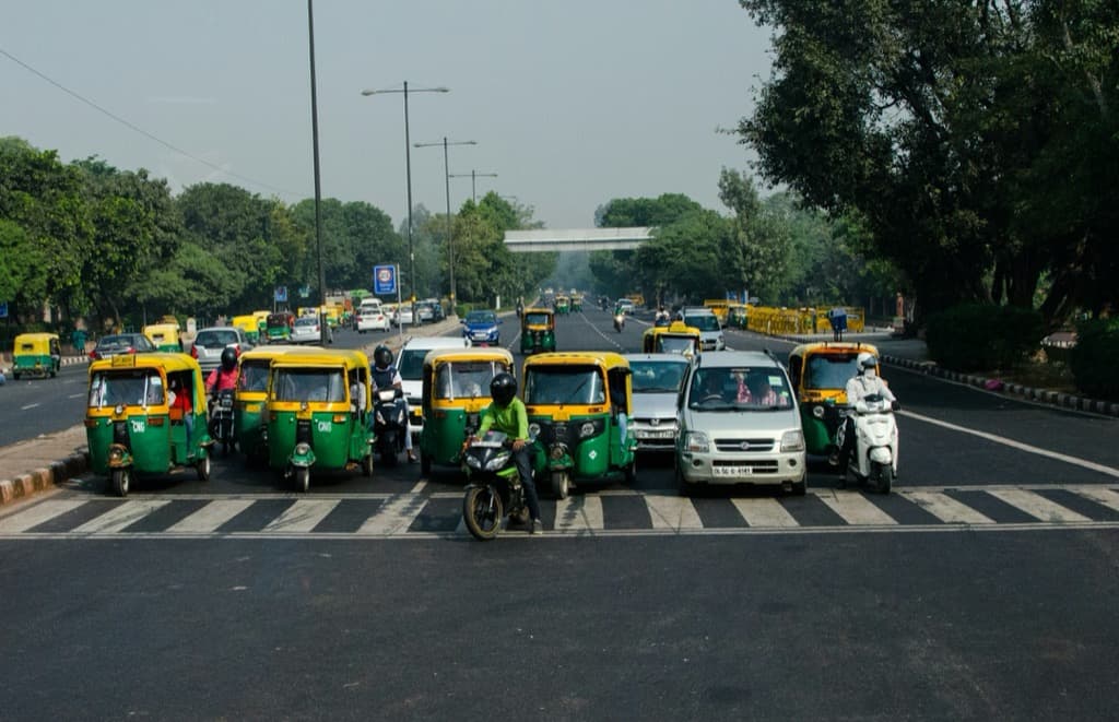 Prosus investeert in Indiase taxi-app Rapido