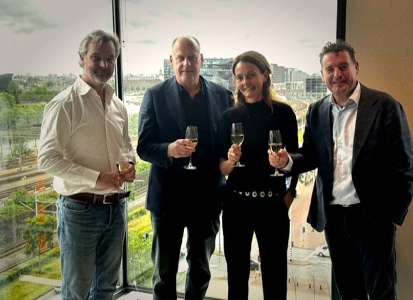 BNR neemt strategisch belang in Corti Media