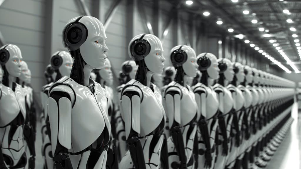 AI-bots genereren nu meer internetverkeer dan mensen
