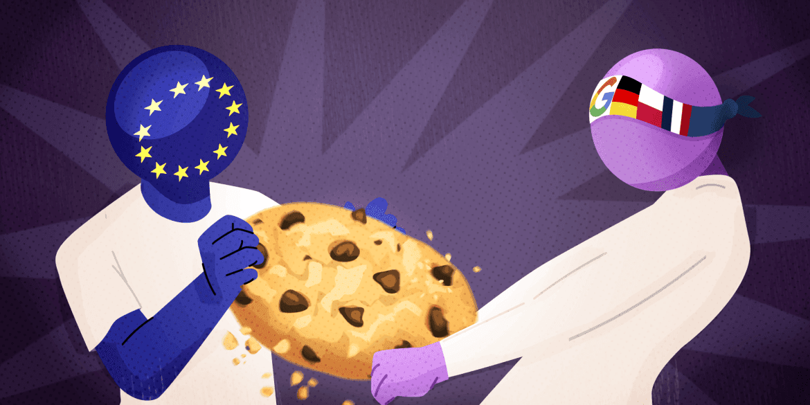 ‘Europese lidstaten en Google willen cookiebanners toch behouden’