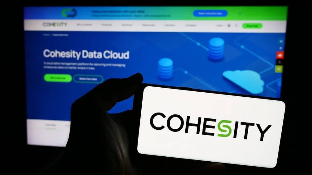 Cohesity Maestro maakt databescherming stuurbaar via AI
