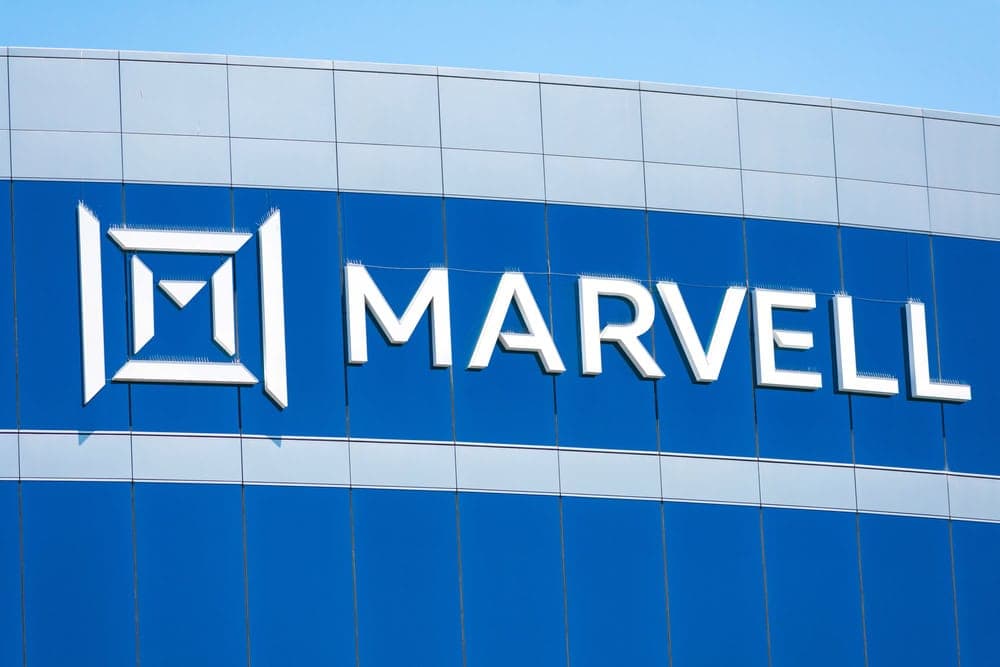 Marvell brengt AI-switchchip met capaciteit van 102,4 Tbps uit