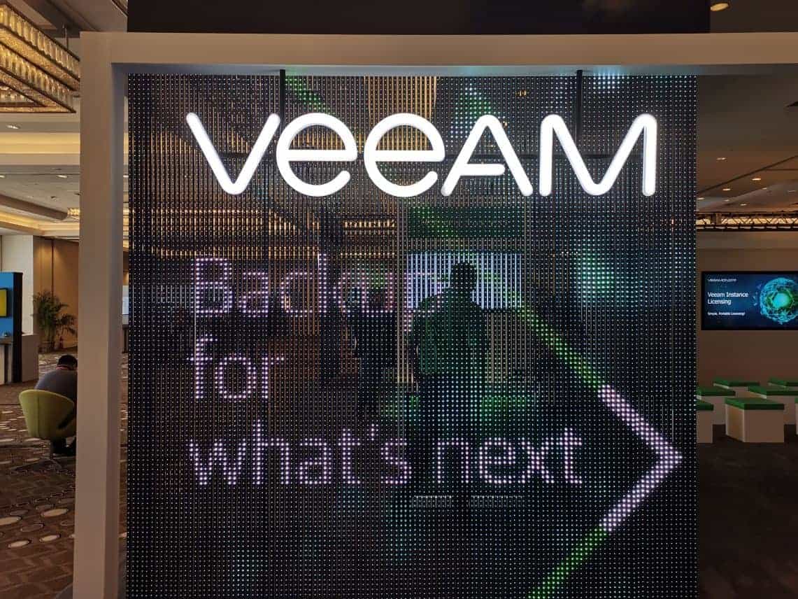Veeam lanceert DataAI Command Platform voor agentic tijdperk