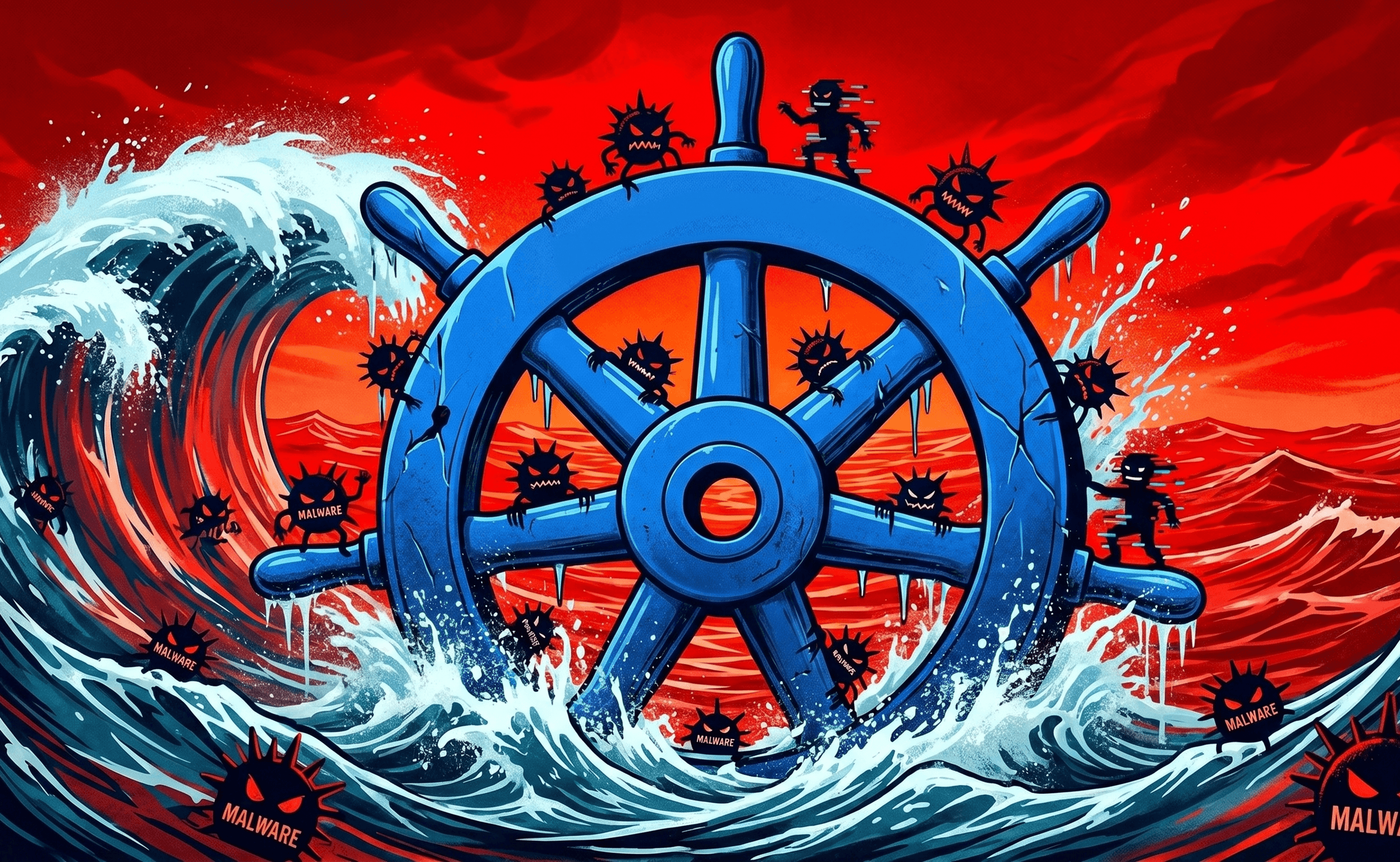 Aanvalsoppervlak Kubernetes explodeert: aantal dreigingen verviervoudigd