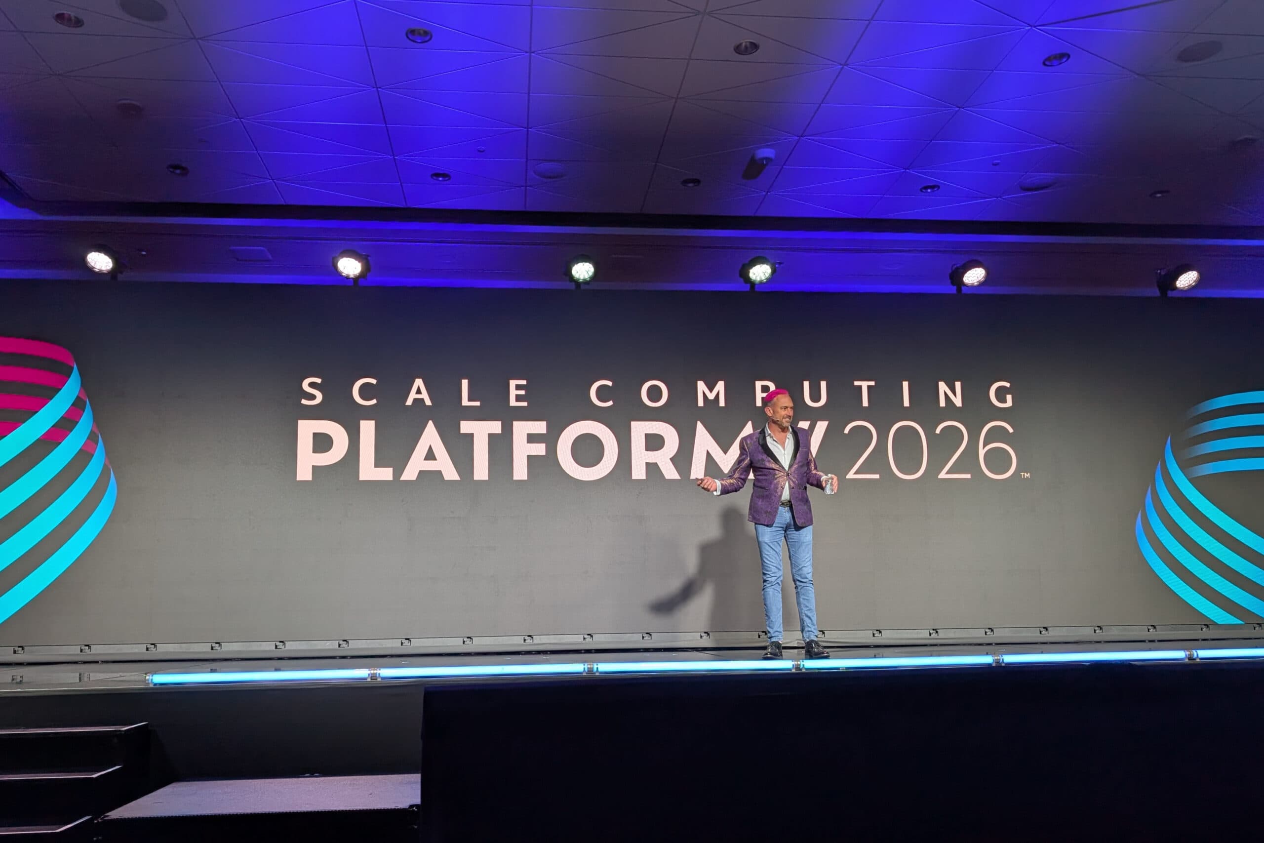 Scale Computing wil software van edge-platform verder lostrekken van hardware