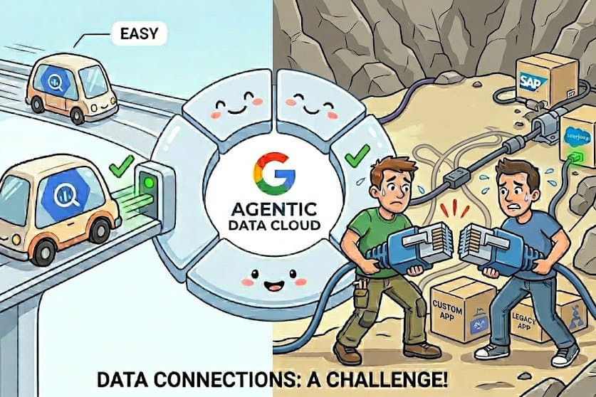 “MCP is gewoon een API”, en dat is precies het probleem van Gemini Enterprise