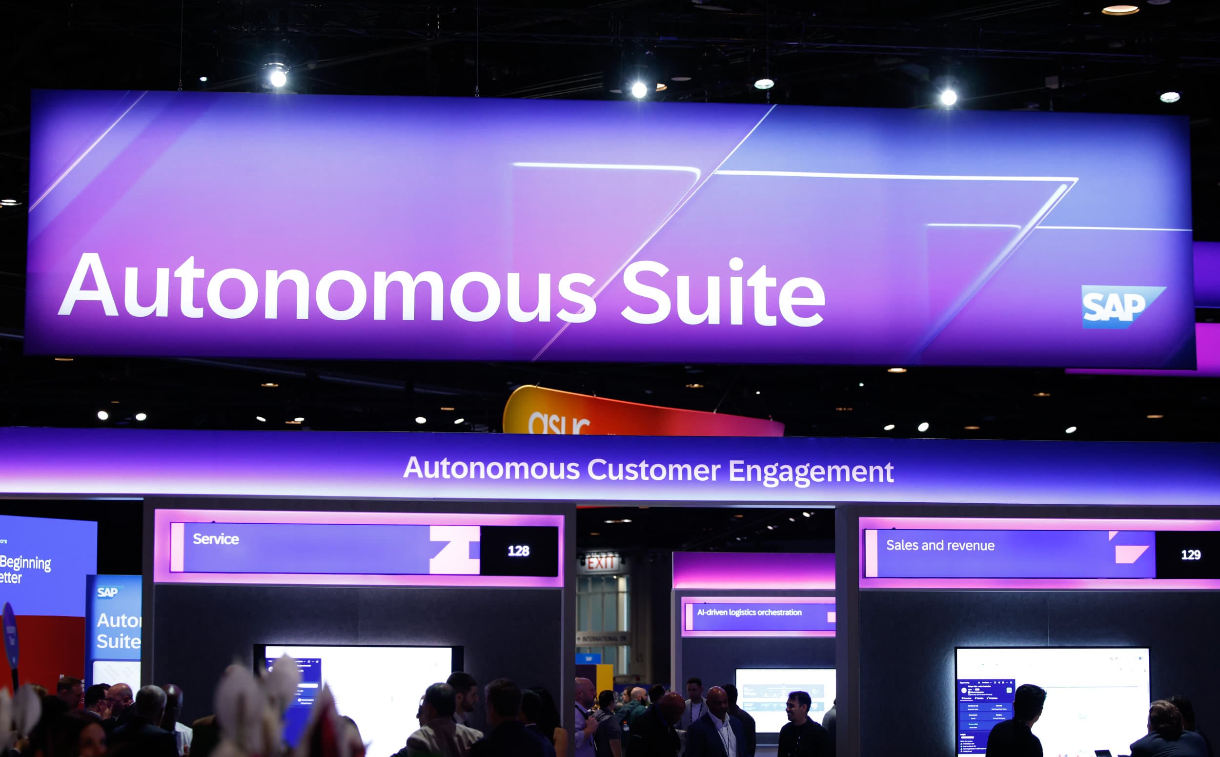 SAP lanceert de Autonomous Enterprise op Sapphire 2026