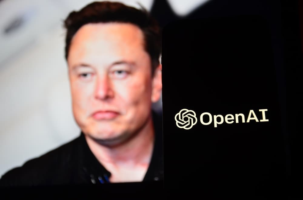 OpenAI-rechtszaak: Musk beschuldigd van jaloezie, onthulling megabelang