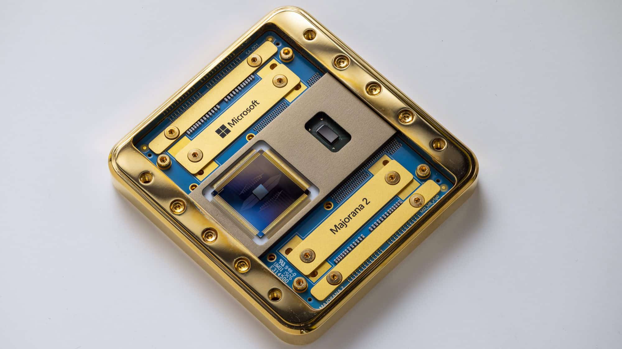 Microsoft versnelt quantumambities met Majorana 2