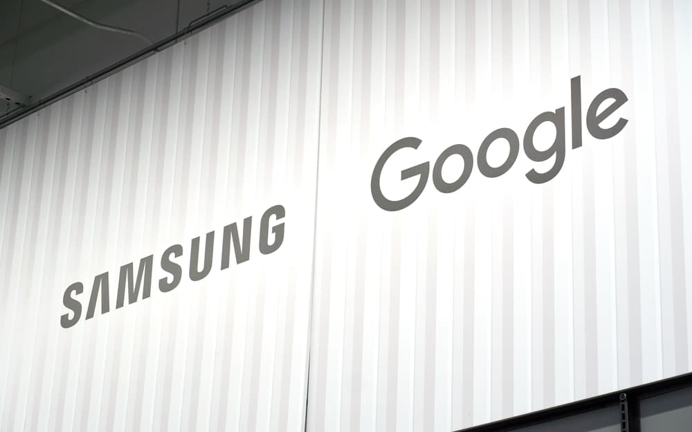 Google en Samsung gaan mogelijk samen AI-chip Icefish maken