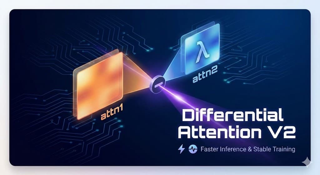 Differential Transformer V2