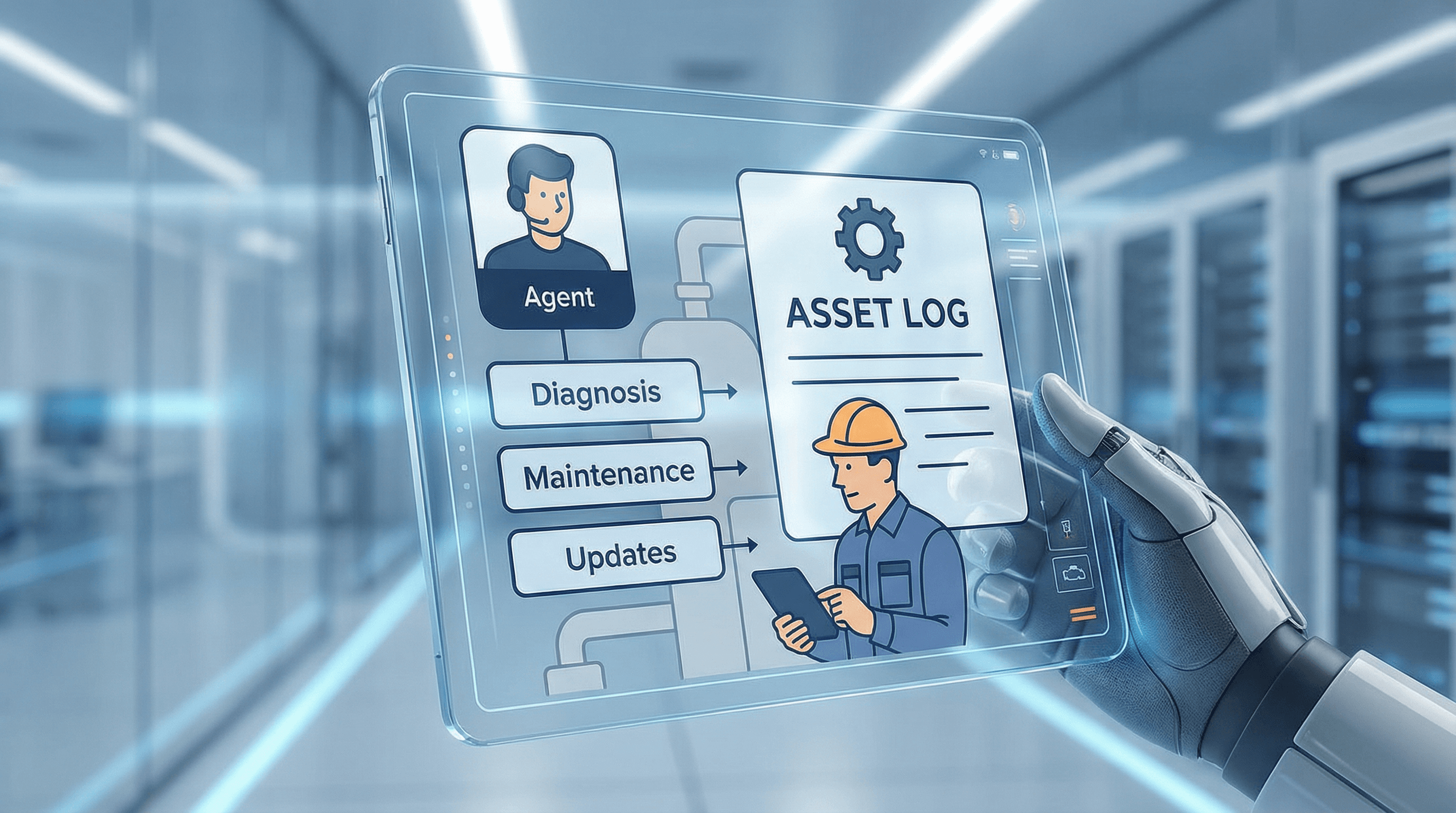 AssetOpsBench: Bridging the Gap Between AI Agent Benchmarks and Industrial Reality