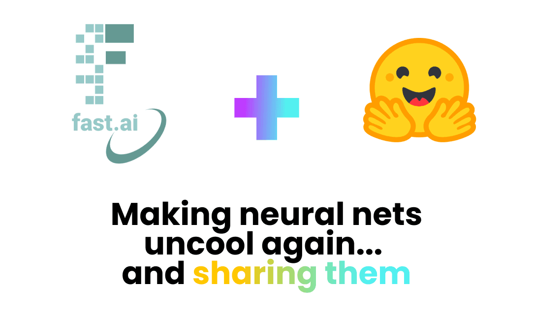 Welcome fastai to the Hugging Face Hub