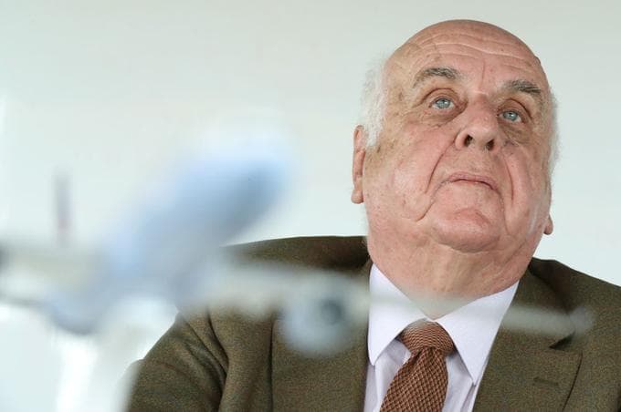 Diplomaat, zakenman, ex-commissaris Etienne Davignon op 93-jarige leeftijd overleden