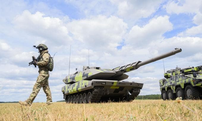 Krijgt het aandeel van Rheinmetall weer vleugels op de beurs?