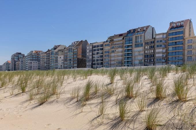 Tweedeverblijfstaks Knokke-Heist opnieuw ongrondwettig verklaard door hof van beroep