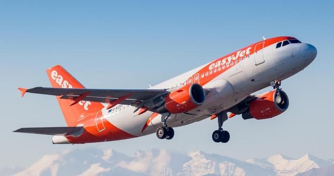 Luchtvaartmaatschappij EasyJet stemt in met Amerikaans overnamebod