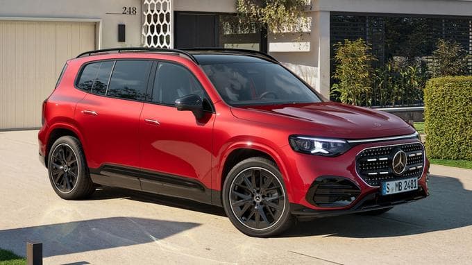 Elektrische SUV’s blijven populairste bedrijfswagen, maar krijgen concurrentie