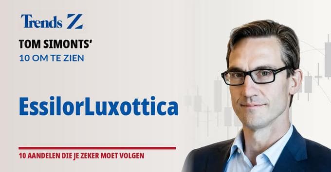Tom Simonts’ 10 om te Zien – EssilorLuxottica: ‘De computer op je neus’