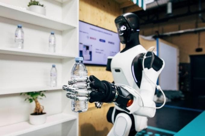 Bosch gooit zich als Europese technologiegigant voluit op physical AI