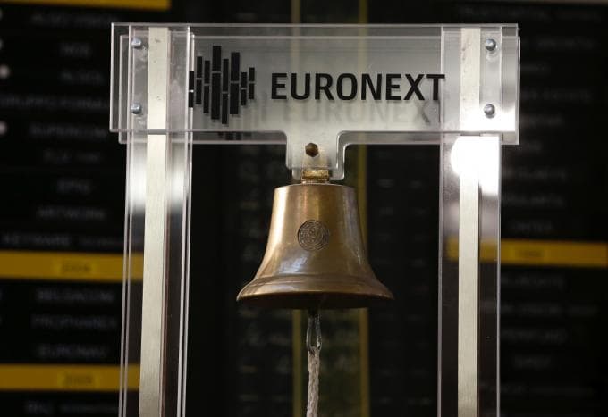 Bel20 sluit handelsdag af in het groen