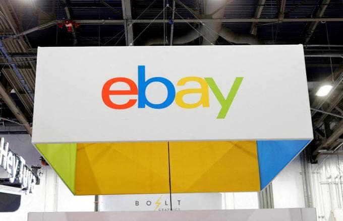 Winkelketen GameStop wil online marktplaats eBay kopen