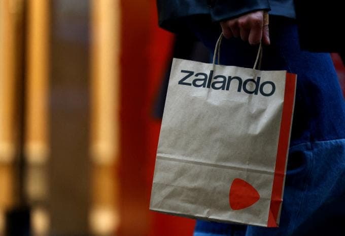 Zalando ziet zichzelf als een techbedrijf dat ook met mode bezig is