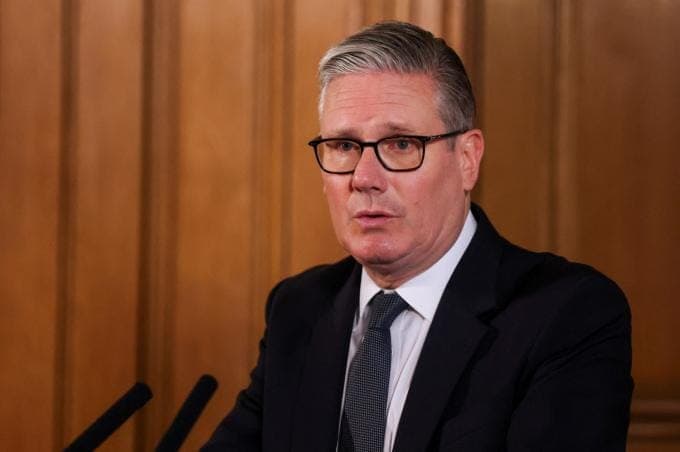 Wat met de Britse economie, nu premier Keir Starmer wankelt?
