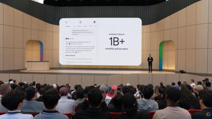 Google gooit het op AI-agenten, als Europa geen roet in het eten gooit