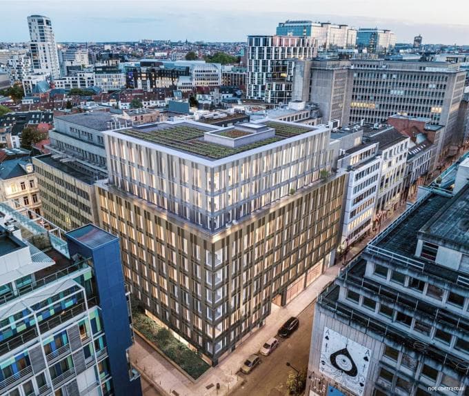 Voorzichtig optimisme op de Belgische vastgoedinvesteringsmarkt: ‘Nog niet het jaar waarop we hoopten’