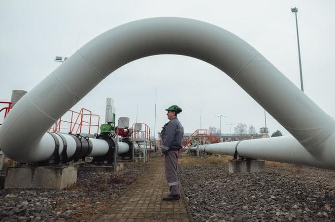 Bijna 12 procent van aardgas dat in ons land wordt verbruikt, komt uit Rusland