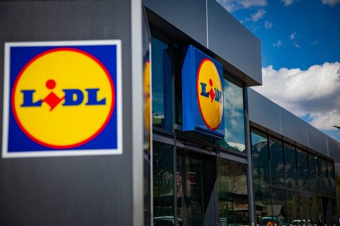 Data Belgische klanten Lidl gelekt