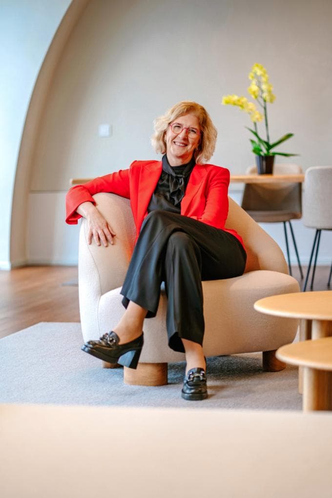 De portemonnee van Heidi Delobelle: ‘Ik heb slechts één keer onderhandeld over mijn salaris’