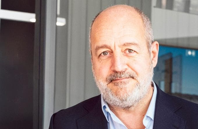 Louis Dreyfus over de transformatie van Le Monde: ‘Onze digitale revolutie heeft het faillissement voorkomen’