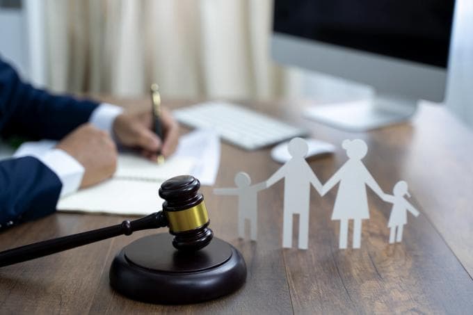 Na een relatiebreuk: wat met het fiscaal voordeel voor kinderen?
