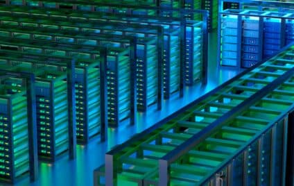 Servermarkt bereikt 122,6 miljard dollar in Q1 2026 door AI-vraag