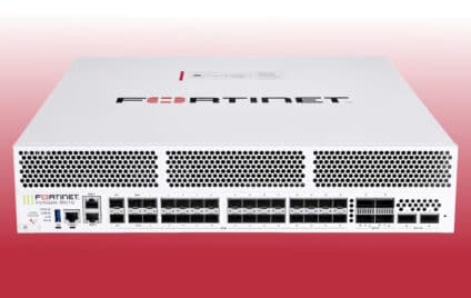 Fortinet breidt G-serie uit met FortiGate 3500G en 400G