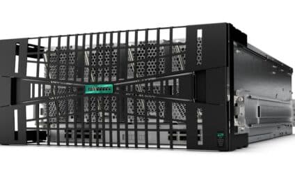 HPE brengt server met 64 TB geheugen uit voor SAP-workloads