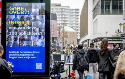 Nederlandse politie identificeert 74 fraudeurs via grootschalige campagne