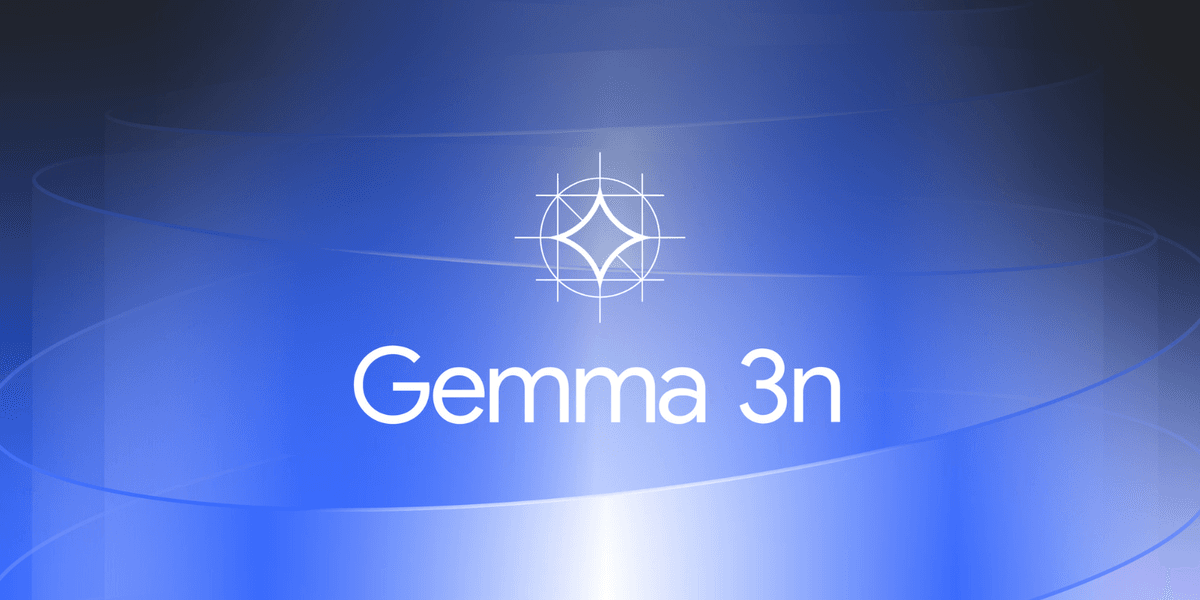 Introducing Gemma 3n: The developer guide