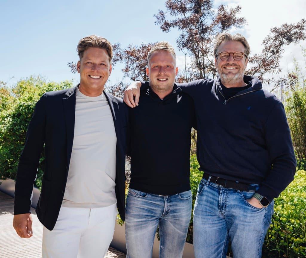 B&S Media via overname onderdeel van Happy Horizon