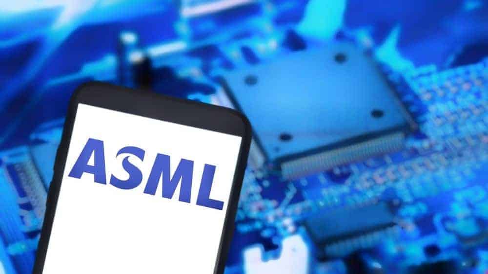 ASML verwacht eerste High-NA EUV-chips binnen enkele maanden